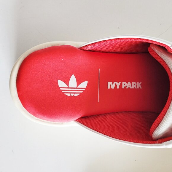 Ivy Park x adidas Superstar Mule 'Ivy Heart' GW2032 - Size 8 - Picture 9 of 10